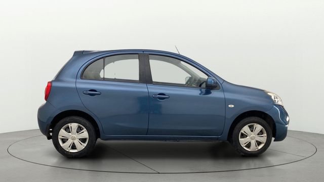 Nissan Micra XL CVT Second-hand 2018 Nissan Micra XL CVT for sale in Chennai