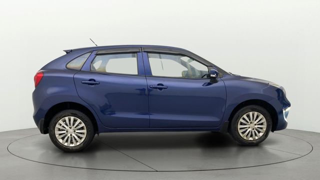 Maruti Suzuki Baleno Delta Second-hand 2020 Maruti Suzuki Baleno Delta for sale in Chennai