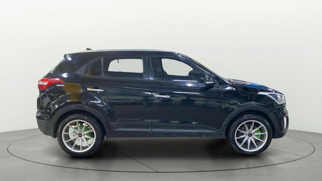 Hyundai Creta 1.6 CRDi AT SX Plus Second-hand 2016 Hyundai Creta 1.6 CRDi AT SX Plus for sale in Indore