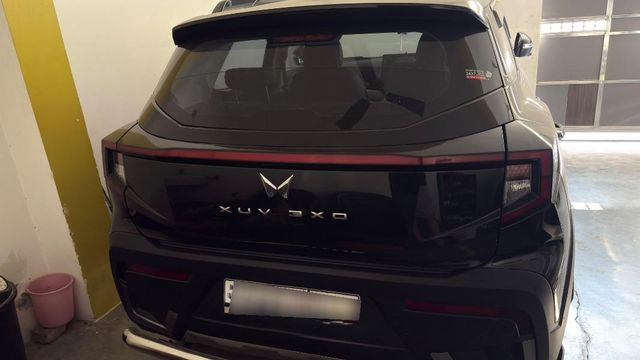 Second-hand 2024 Mahindra XUV 3XO MX1 for sale in Varanasi