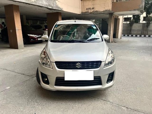 Maruti Suzuki Ertiga ZXI Second-hand 2012 Maruti Suzuki Ertiga ZXI for sale in New Delhi