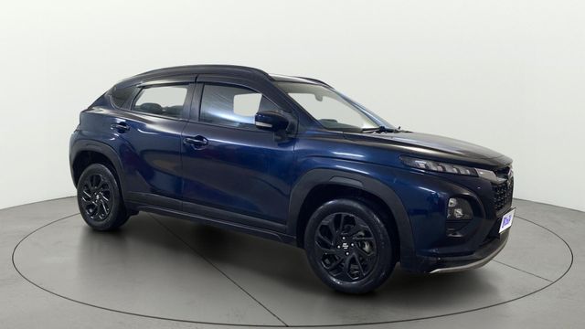 Maruti Suzuki FRONX Delta Plus Second-hand 2023 Maruti Suzuki FRONX Delta Plus for sale in Gurgaon