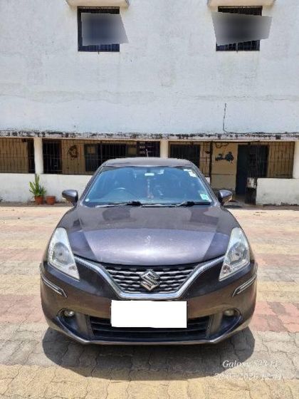34 Used Maruti Suzuki Baleno