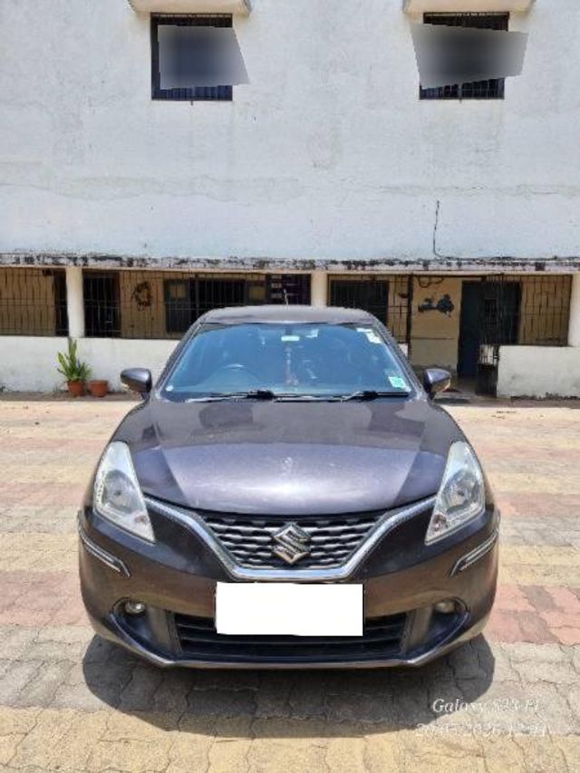 Maruti Suzuki Baleno 1.2 Zeta Second-hand 2016 Maruti Suzuki Baleno 1.2 Zeta for sale in Navsari