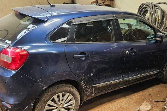 Second-hand 2019 Maruti Suzuki Baleno Delta for sale in Saharanpur (UP)