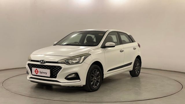 Second-hand 2018 Hyundai i20 1.4 Asta for sale in Pune