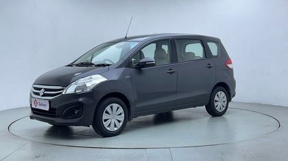 2016 Maruti Suzuki Ertiga VXI AT