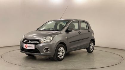 2014 Maruti Suzuki Celerio VXI AMT