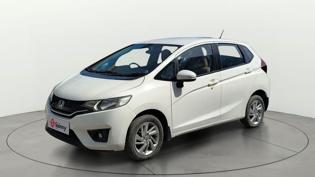 Honda Jazz V Second-hand 2015 Honda Jazz V for sale in Jodhpur
