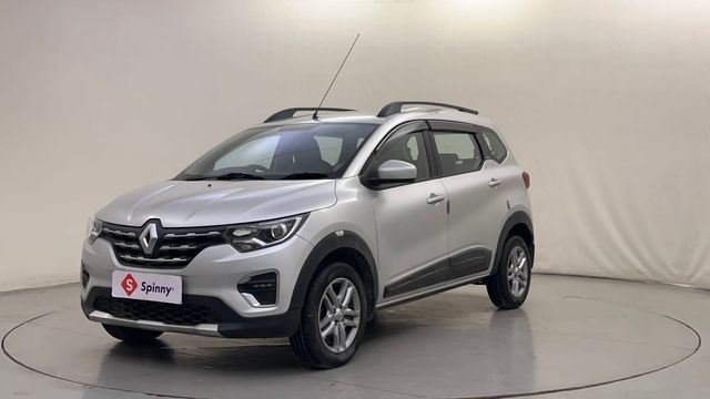 Used 2020 Renault Triber 999 cc Petrol Automatic Car in Bangalore at ₹5 ...