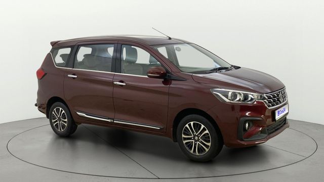 Maruti Suzuki Ertiga ZXI Plus AT Second-hand 2022 Maruti Suzuki Ertiga ZXI Plus AT for sale in Thane