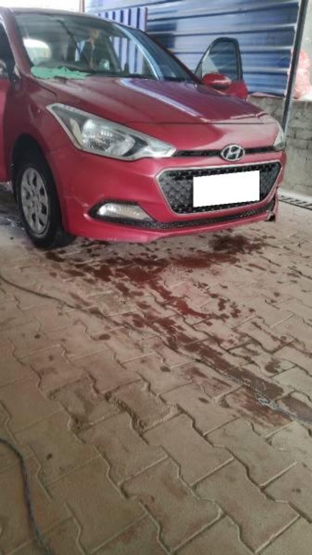 Hyundai i20 Sportz 1.2 Second-hand 2017 Hyundai i20 Sportz 1.2 for sale in Ranchi