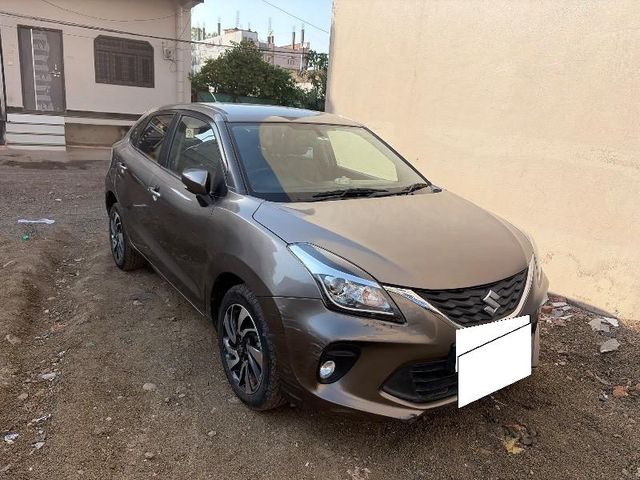 Maruti Suzuki Baleno Zeta Second-hand 2020 Maruti Suzuki Baleno Zeta for sale in Ashoknagar