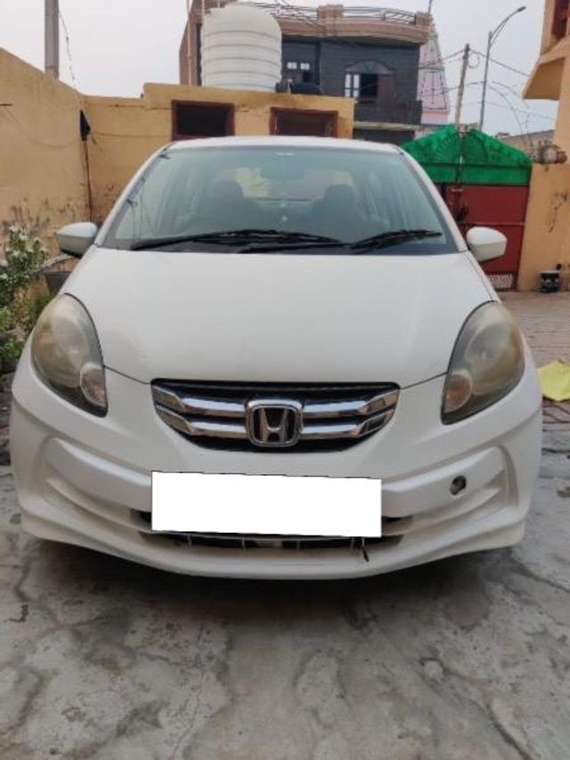 Second-hand 2013 Honda Amaze EX i-Dtech for sale in Kaithal