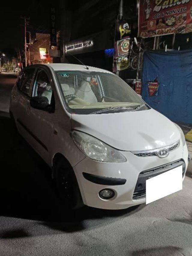 Hyundai i10 Magna 1.1 Second-hand 2008 Hyundai i10 Magna 1.1 for sale in Dehradun