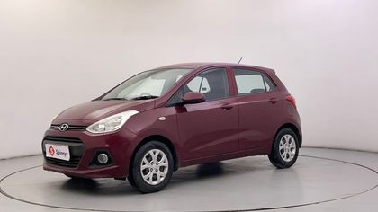 2015 Hyundai Grand i10 1.2 Kappa Magna BSIV