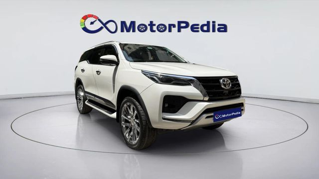 Toyota Fortuner 4X2 Diesel AT Second-hand 2024 Toyota Fortuner 4X2 Diesel AT for sale in New Delhi