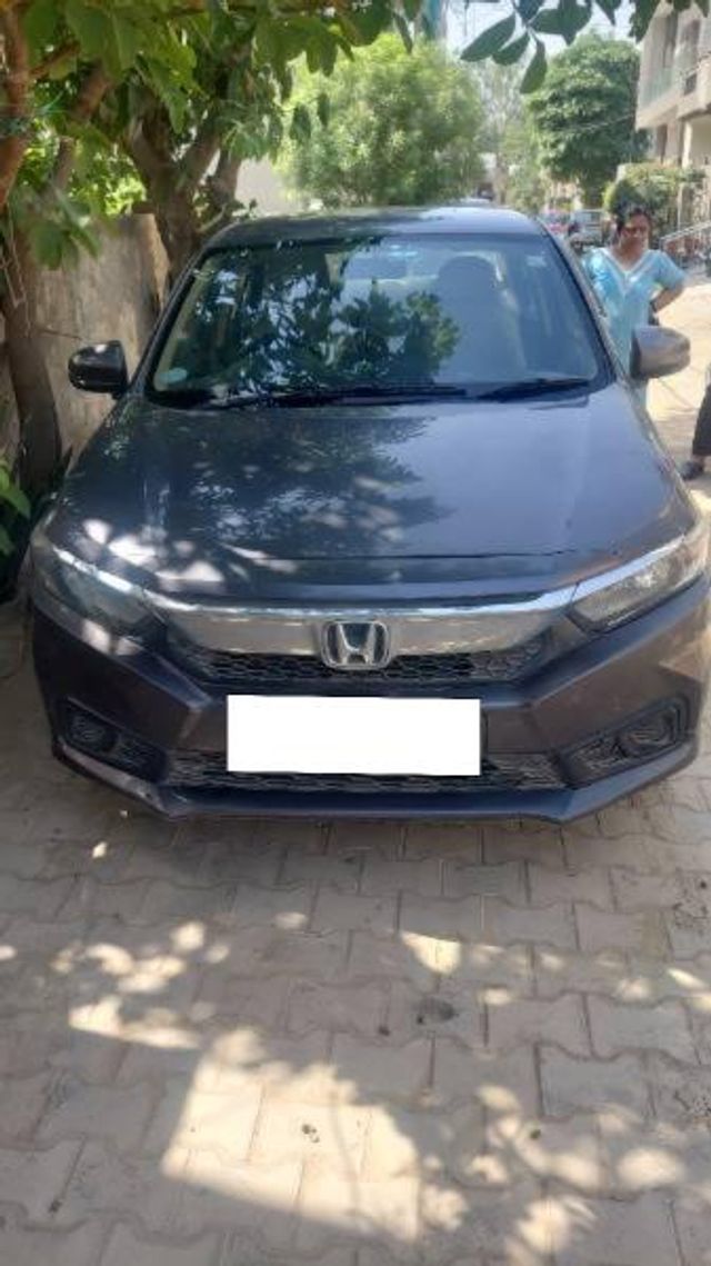 Honda Amaze S Petrol BSIV Second-hand 2019 Honda Amaze S Petrol BSIV for sale in Jalandhar