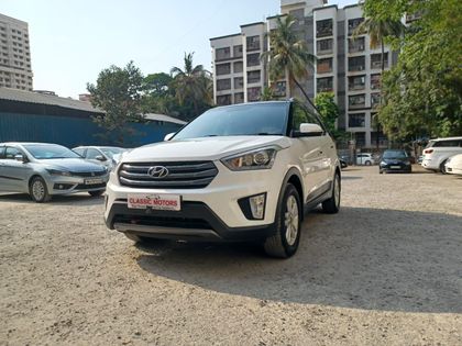 2016 Hyundai Creta 1.6 VTVT एसएक्स प्लस
