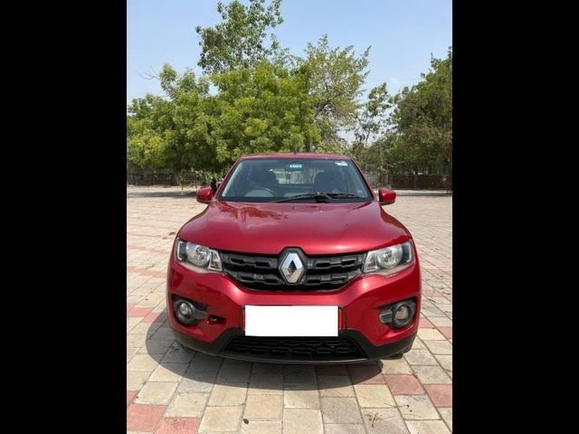 Renault KWID RXT Second-hand 2016 Renault KWID RXT for sale in Ahmedabad