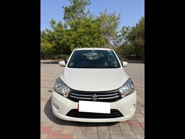 Maruti Suzuki Celerio ZXI AT Second-hand 2017 Maruti Suzuki Celerio ZXI AT for sale in Ahmedabad