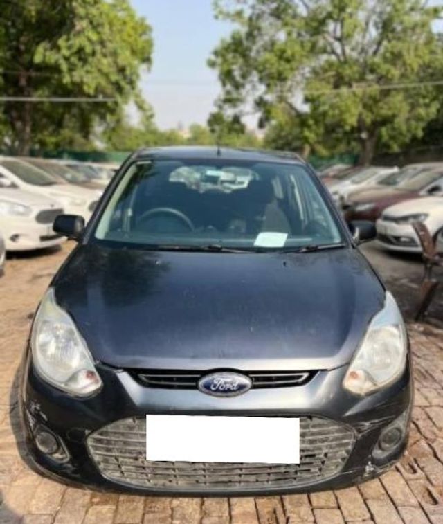 Ford Figo Petrol EXI Second-hand 2014 Ford Figo Petrol EXI for sale in New Delhi