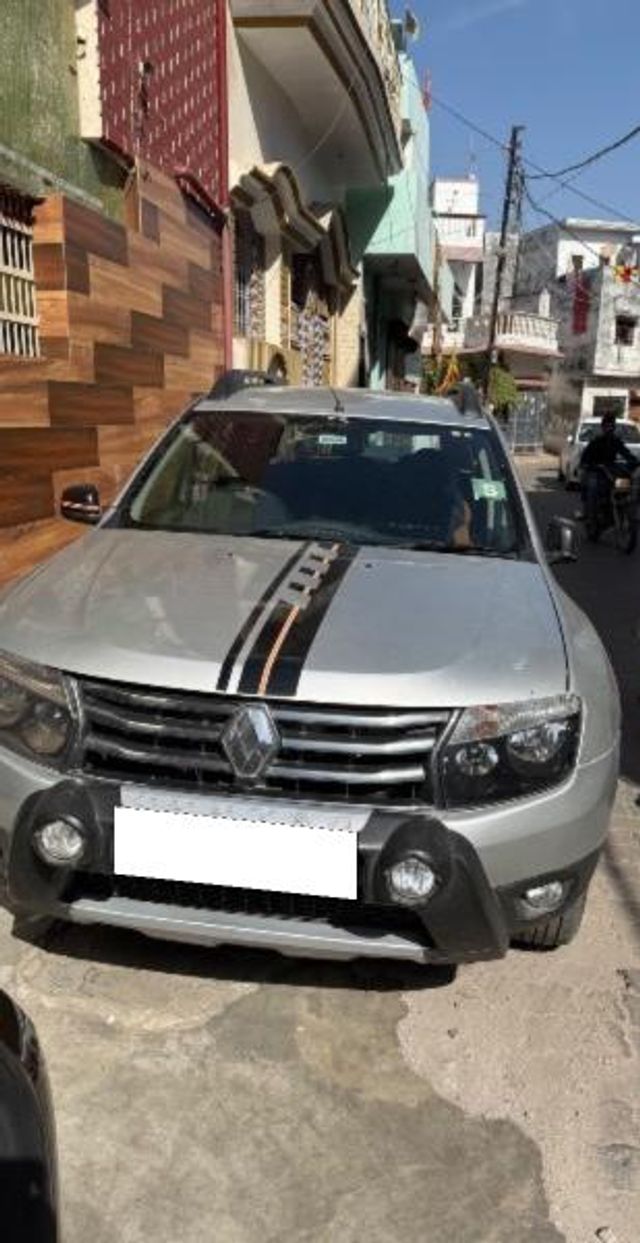 Renault Duster 85PS Diesel RxL Second-hand 2016 Renault Duster 85PS Diesel RxL for sale in Lakhimpur Kheri