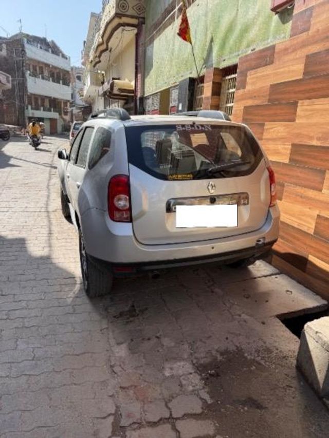 Renault Duster 85PS Diesel RxL Second-hand 2016 Renault Duster 85PS Diesel RxL for sale in Lakhimpur Kheri