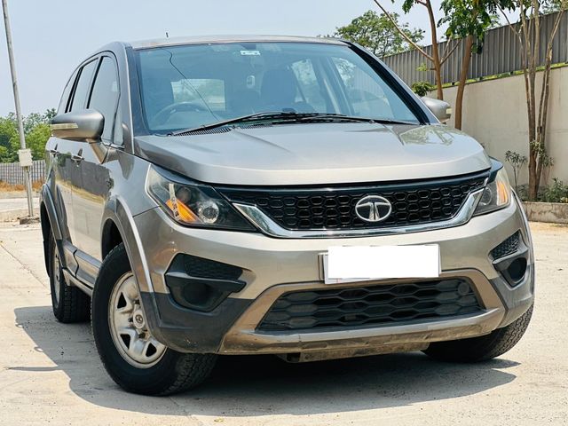 Tata Hexa XM Second-hand 2017 Tata Hexa XM for sale in Ahmedabad