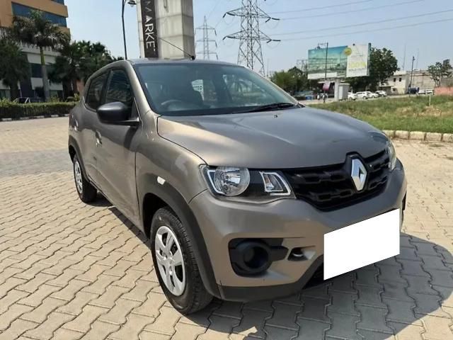 Renault KWID RXL Second-hand 2018 Renault KWID RXL for sale in Mohali