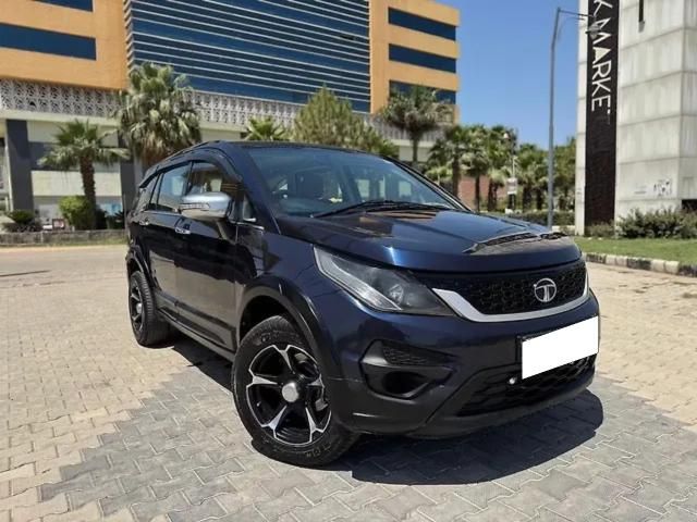 Tata Hexa XE Second-hand 2018 Tata Hexa XE for sale in Mohali