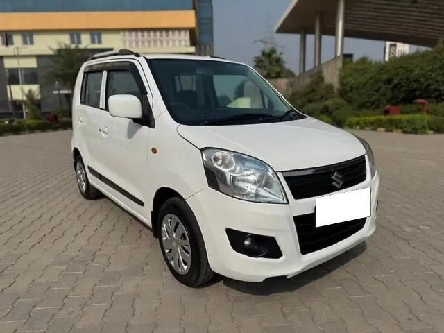 Maruti Suzuki Wagon R VXI BS IV Second-hand 2013 Maruti Suzuki Wagon R VXI BS IV for sale in Mohali