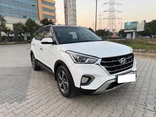 Used Hyundai Creta 1.6 CRDi SX