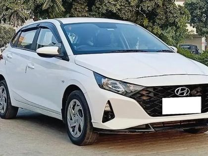 115 Used Hyundai i20