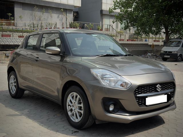 Maruti Suzuki Swift ZXI AMT BSVI Second-hand 2023 Maruti Suzuki Swift ZXI AMT BSVI for sale in New Delhi