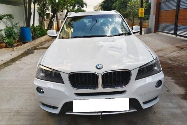 BMW X3 xDrive20d Second-hand 2012 BMW X3 xDrive20d for sale in Hyderabad
