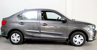 Used Honda Amaze S CVT Petrol