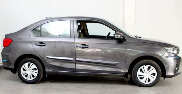 Honda Amaze S CVT Petrol Second-hand 2020 Honda Amaze S CVT Petrol for sale in Chennai