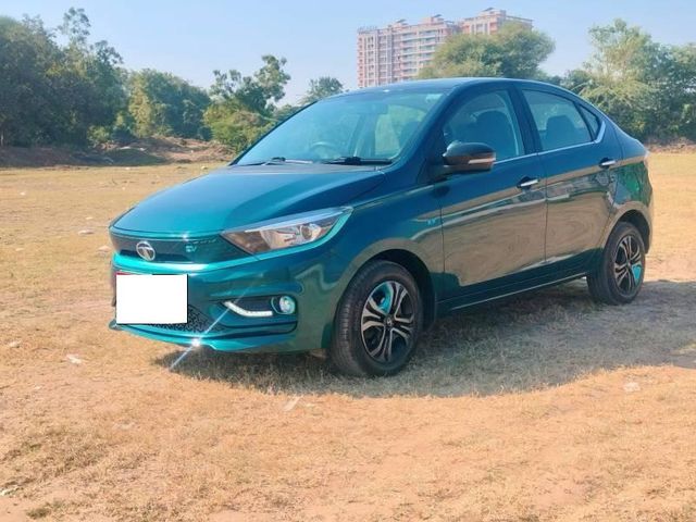 Tata Tigor XZ Plus BSVI Second-hand 2022 Tata Tigor XZ Plus BSVI for sale in Ahmedabad