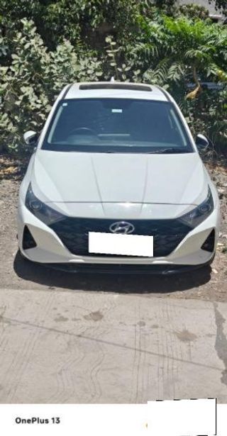 Used Hyundai i20 Asta Opt Diesel