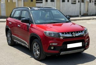 Used Maruti Vitara Brezza ZDi Plus