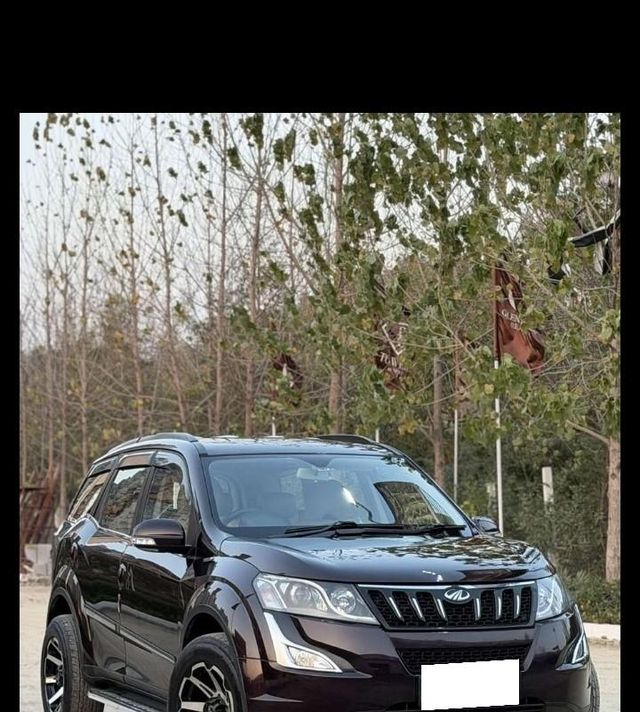 Mahindra XUV500 AT W6 2WD Second-hand 2018 Mahindra XUV500 AT W6 2WD for sale in Chandigarh