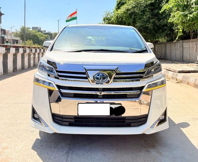 Toyota Vellfire Executive Lounge BSVI Second-hand 2022 Toyota Vellfire Executive Lounge BSVI for sale in New Delhi