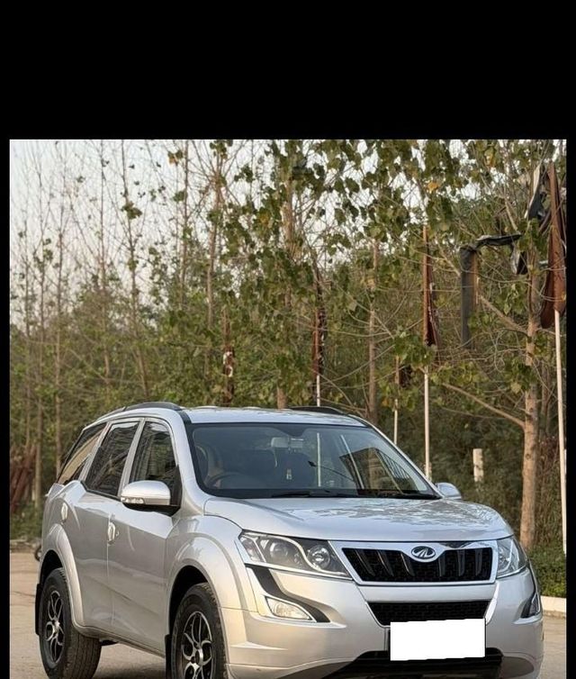 Mahindra XUV500 W4 Second-hand 2016 Mahindra XUV500 W4 for sale in Chandigarh