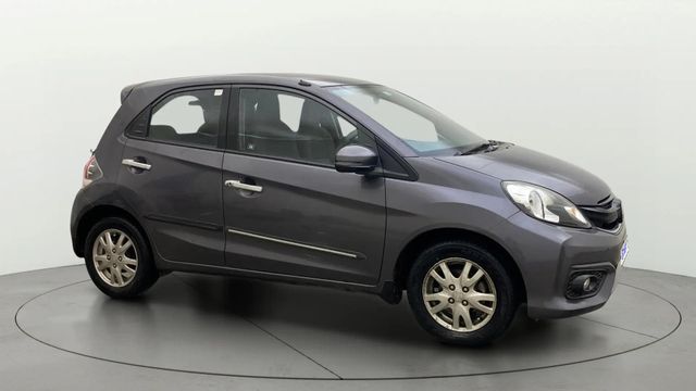 Honda Brio 1.2 VX AT Second-hand 2018 Honda Brio 1.2 VX AT for sale in Hyderabad