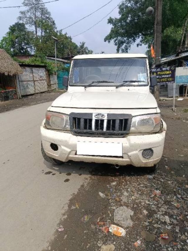 Mahindra Bolero SLE Second-hand 2013 Mahindra Bolero SLE for sale in Dibrugarh