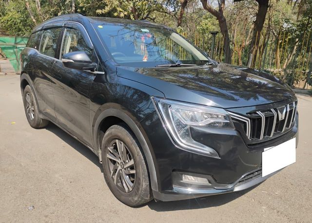 Mahindra XUV700 AX5 7 Str Diesel Second-hand 2024 Mahindra XUV700 AX5 7 Str Diesel for sale in Agra