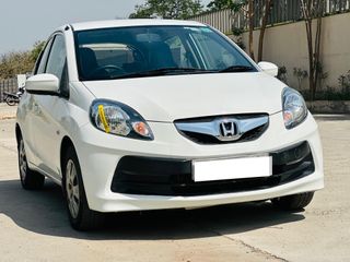Used Honda Brio S MT