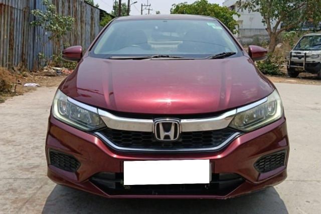 Honda City i DTec SV Second-hand 2017 Honda City i DTec SV for sale in Hyderabad