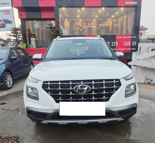 Hyundai Venue S Second-hand 2021 Hyundai Venue S for sale in Gorakhpur